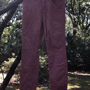 Women's Jeans in Dusty Rose
